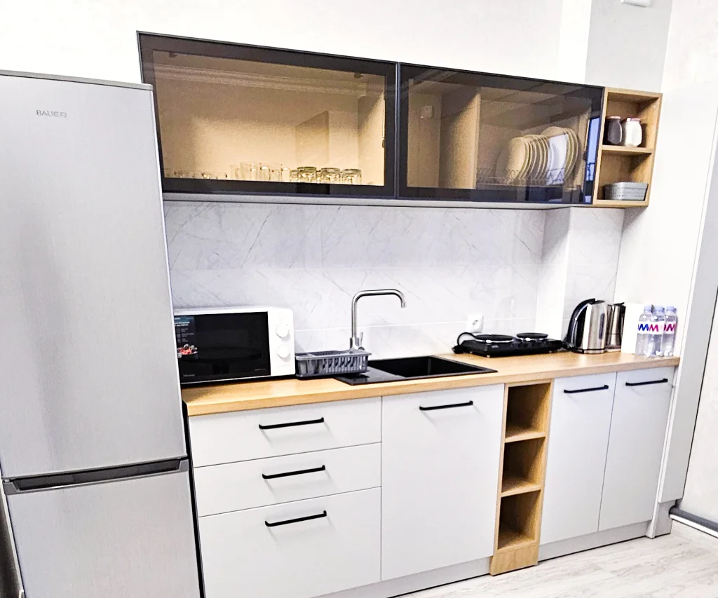 Two-Bedroom Apartment with Kitchen — image 6